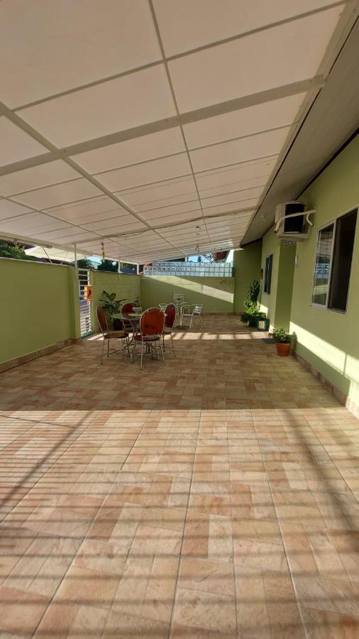 Pousada Executiva Solriso Aeroporto Florianópolis Exteriör bild